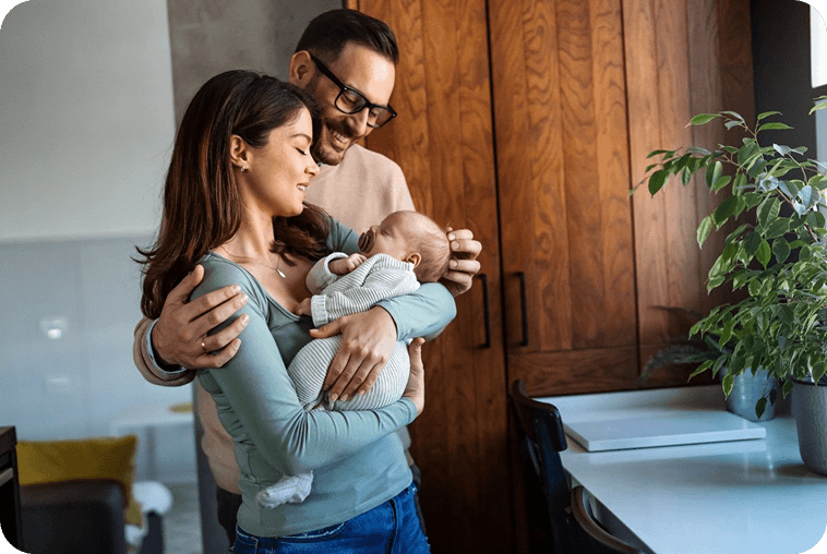Egg Donor + Surrogacy